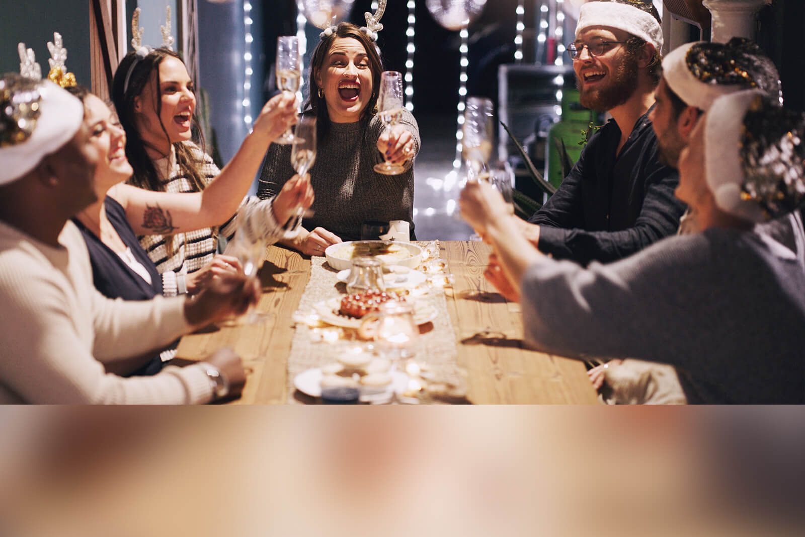 Holiday Party Catering New York City