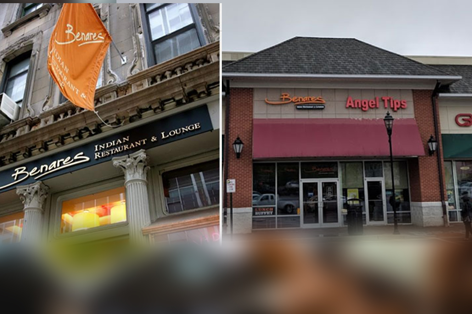 Benares Indian Restaurant Street View