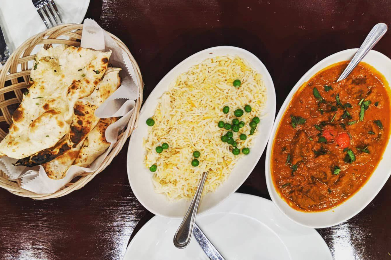 Indian Food at Benares NYC