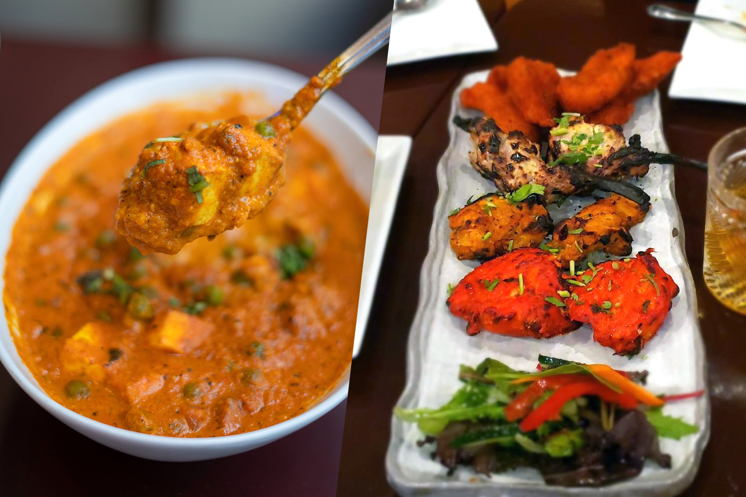 Lunch Prix Fixe Menu - Benares Indian Restaurant